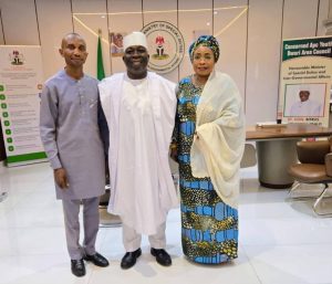 Jisalo applauds NIPR FCT chapter at 35 for championing accountability, nation building