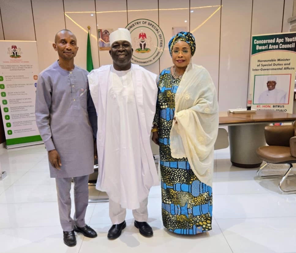 Jisalo applauds NIPR FCT chapter at 35 for championing accountability, nation building