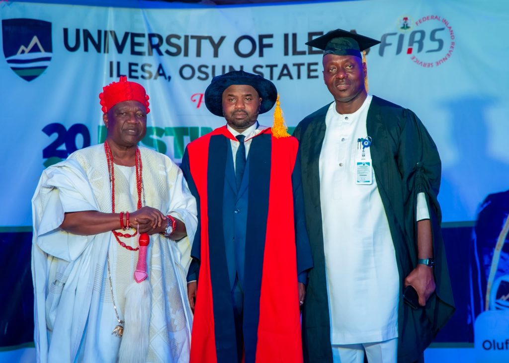 Tinubu’s tax reforms key to Nigeria’s economic stability — FIRS Chairman
