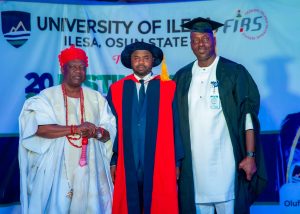 Tinubu’s tax reforms key to Nigeria’s economic stability — FIRS Chairman