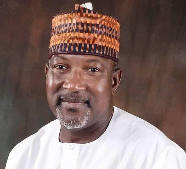 Executive Secretary of the Nigeria Extractive Industries Transparency Initiative (NEITI) Musa Sarkin Adar