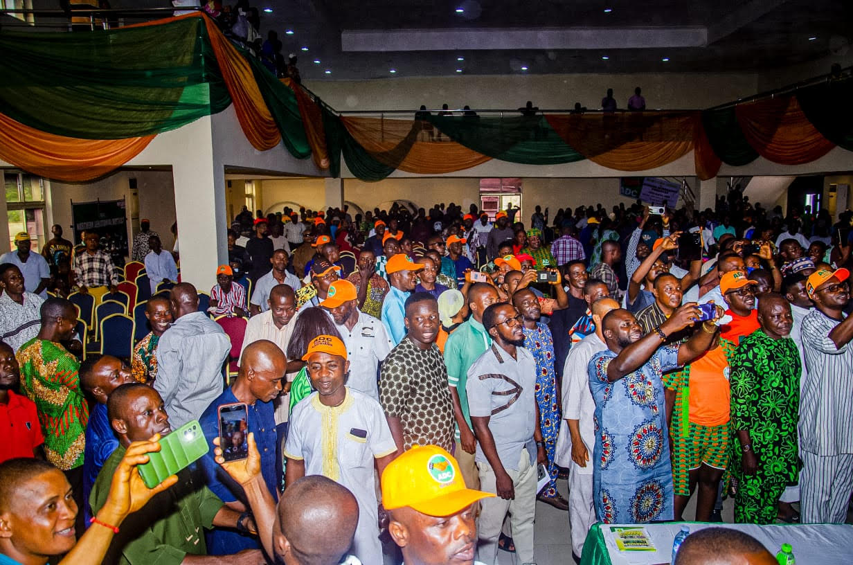 Face criminals, stop negotiating with them, ADC charges APC