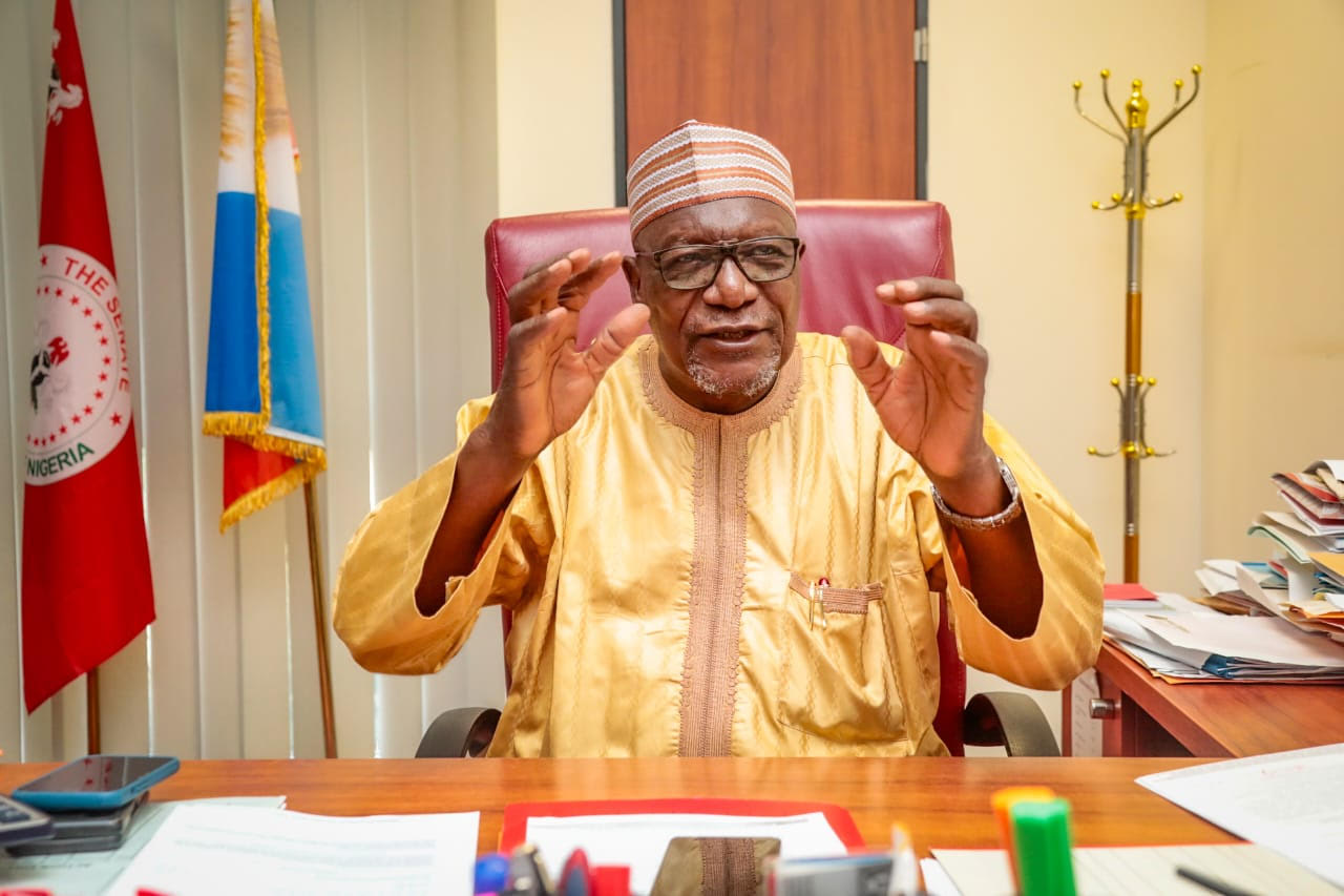Senator Yahaya Abubakar Abdullahi