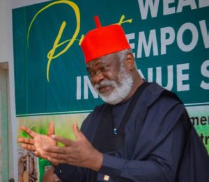 Dr. David Olofu