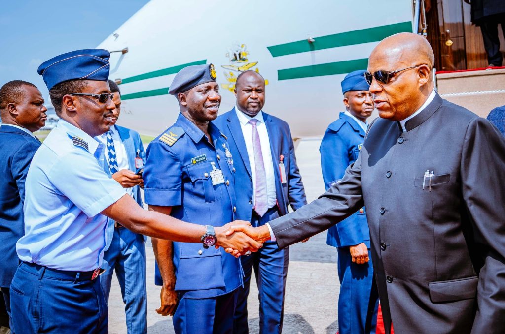 Vice President Kashim Shettima