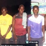 Benue: Troops foil kidnapping plot, rescue 10 hostages