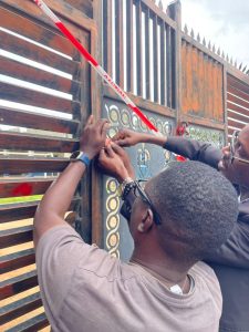 Lagos shuts down illegal nursing college in Ikorodu