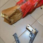 Police nab suspected armed robber with pistol concealed in a loaf of bread in Asaba
