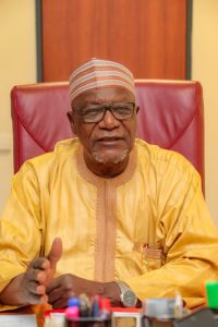 Senator Yahaya Abubakar Abdullahi