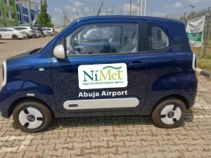 NiMet car