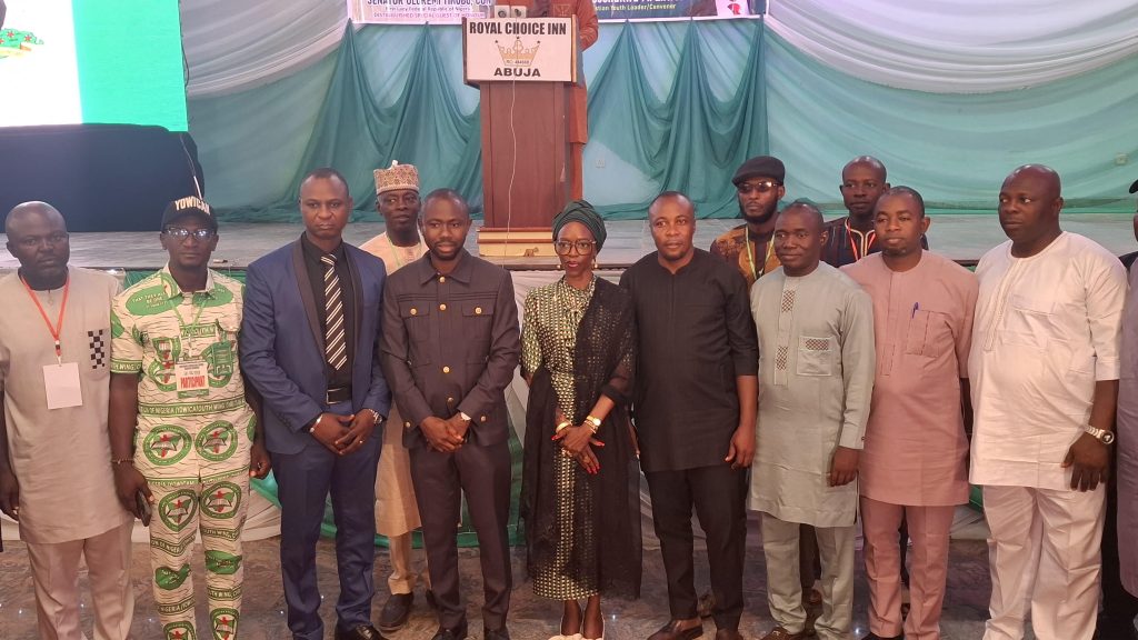 First Lady: Church key to Nigeria’s nation-building