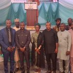 First Lady: Church key to Nigeria’s nation-building