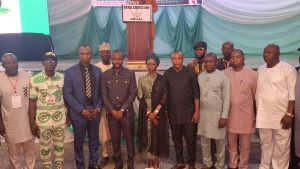 First Lady: Church key to Nigeria’s nation-building