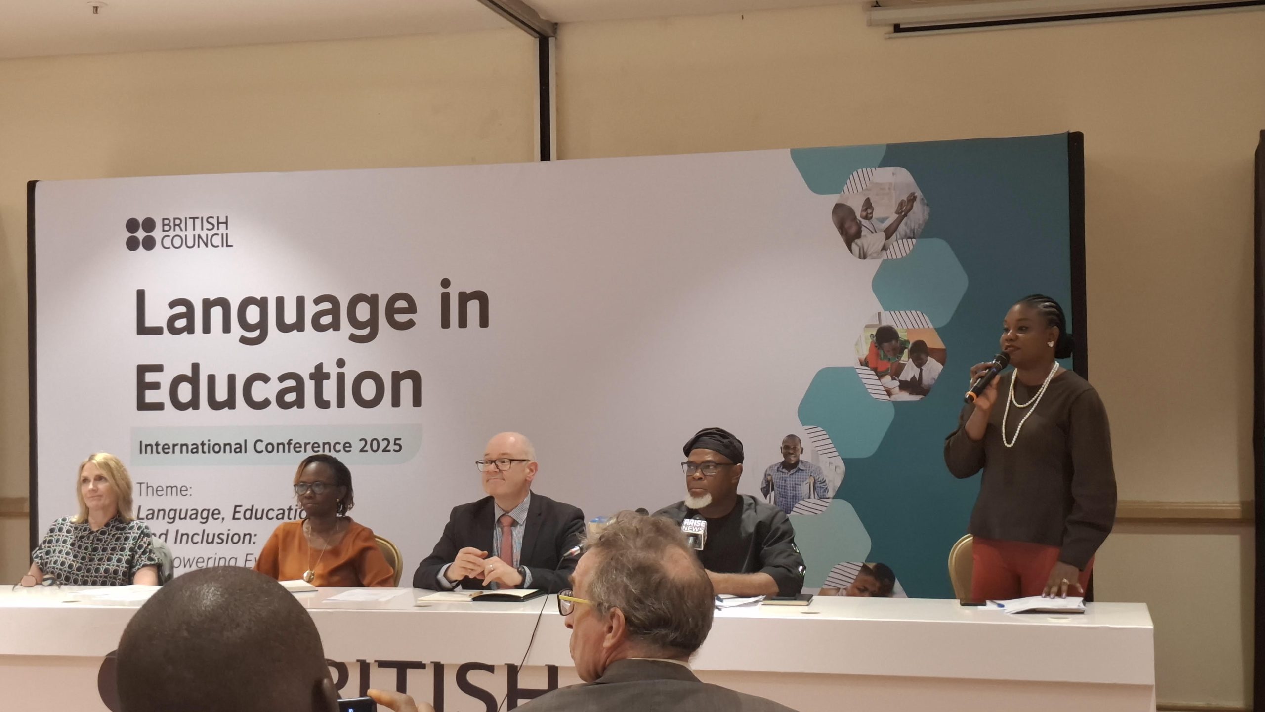 Minister, British Council, educationists seek better ways of administering knowledge