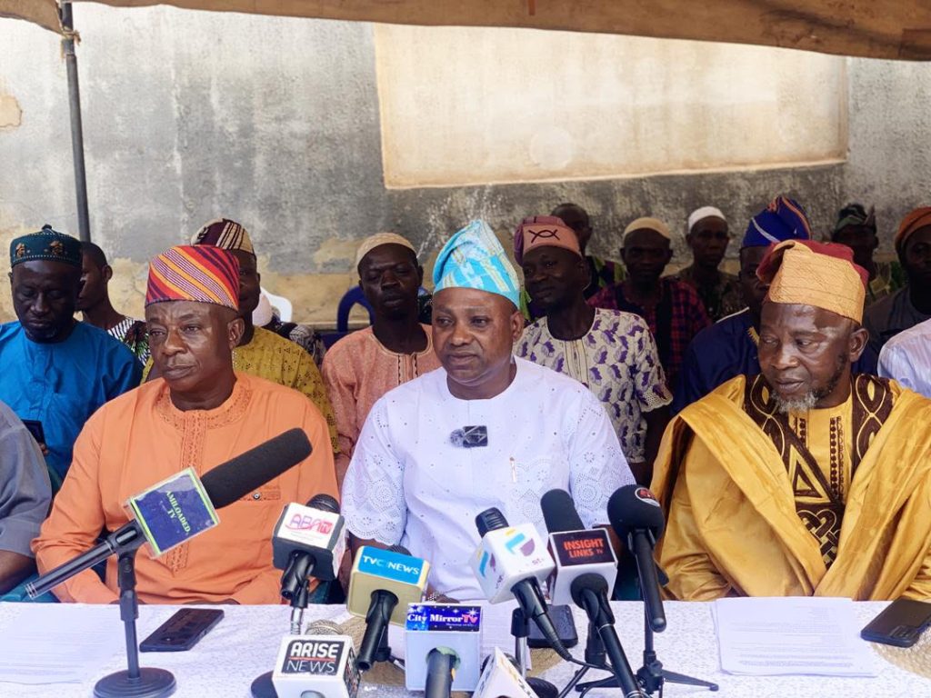 Osogbo ruling houses demand return of Ataoja to 4th rank