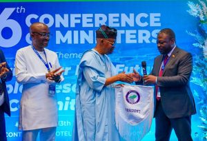 Oyetola elected Chairman of FCWC Ministers’ Conference, pledges regional collaboration to end illegal fishing