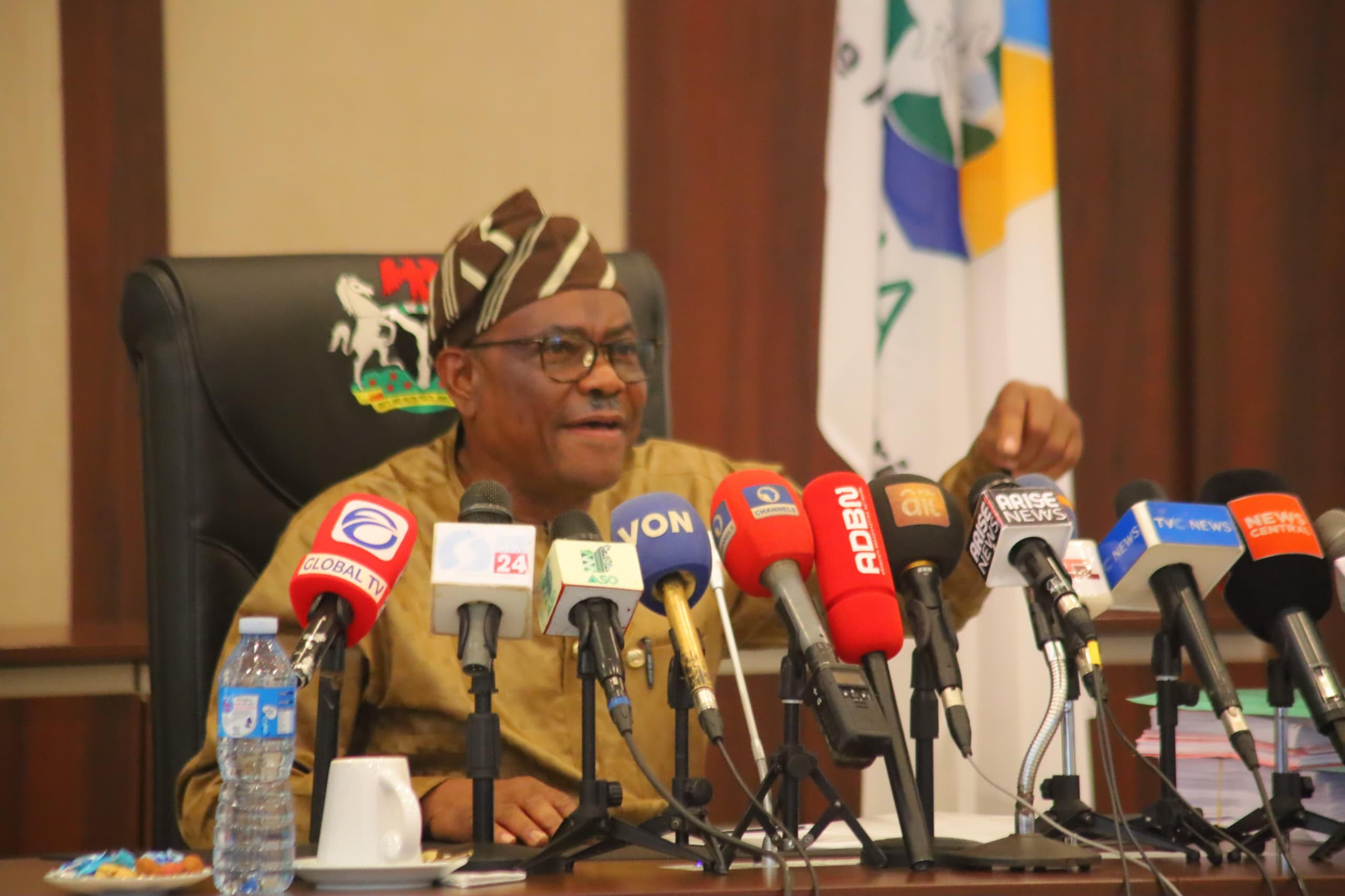 FCT Minister Nyesom Wike