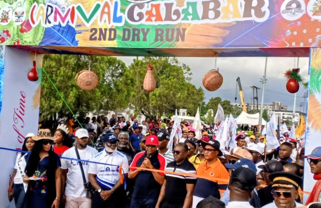 Carnival Calabar now part of our identity – Otu