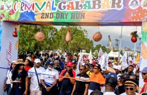 Carnival Calabar now part of our identity – Otu