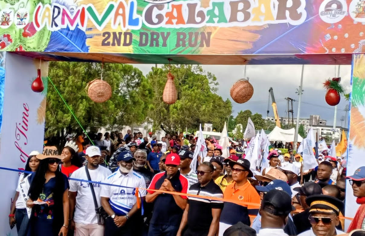 Carnival Calabar now part of our identity – Otu