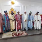 Olubadan praises Sultan of Sokoto’s commitment to religious tolerance during visit