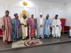 Olubadan praises Sultan of Sokoto’s commitment to religious tolerance during visit