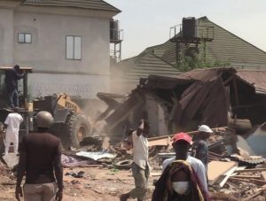 Abuja developer begins demolition at Kuchibedna after four court losses by community