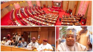 Early voting, election petitions, inmate voting top agenda at INEC–NASS joint committee retreat