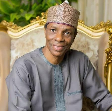 Chairman of National Inland Waterways Authority (NIWA) Mukhtar Shehu Shagari