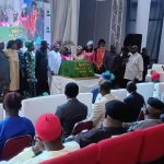 Babangida, Obasanjo, Jonathan, Ooni honour Attah at 87