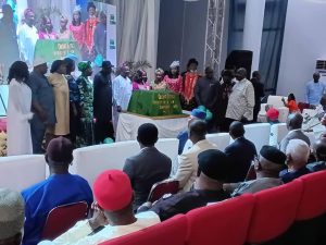 Babangida, Obasanjo, Jonathan, Ooni honour Attah at 87