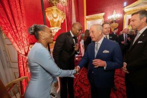 Aig-Imoukhuede and wife named co-chairs of King’s Trust Africa Board