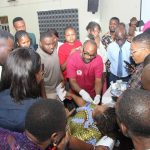 Lagos intensifies fight against blood contamination, trains 2,500 personnel