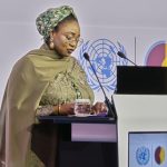Minister of Women Affairs and Social Development Imaan Sulaiman-Ibrahim