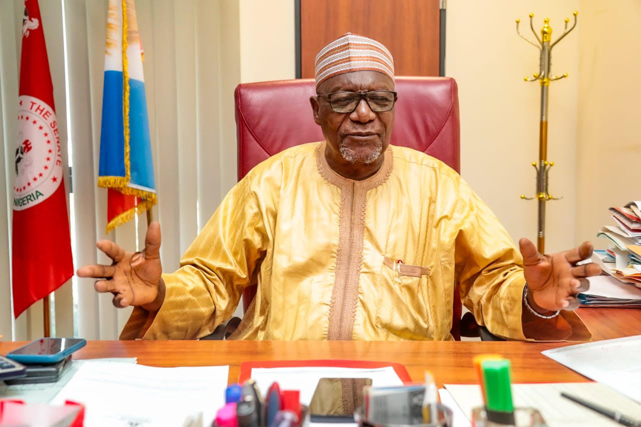Senator Yahaya Abubakar Abdullahi
