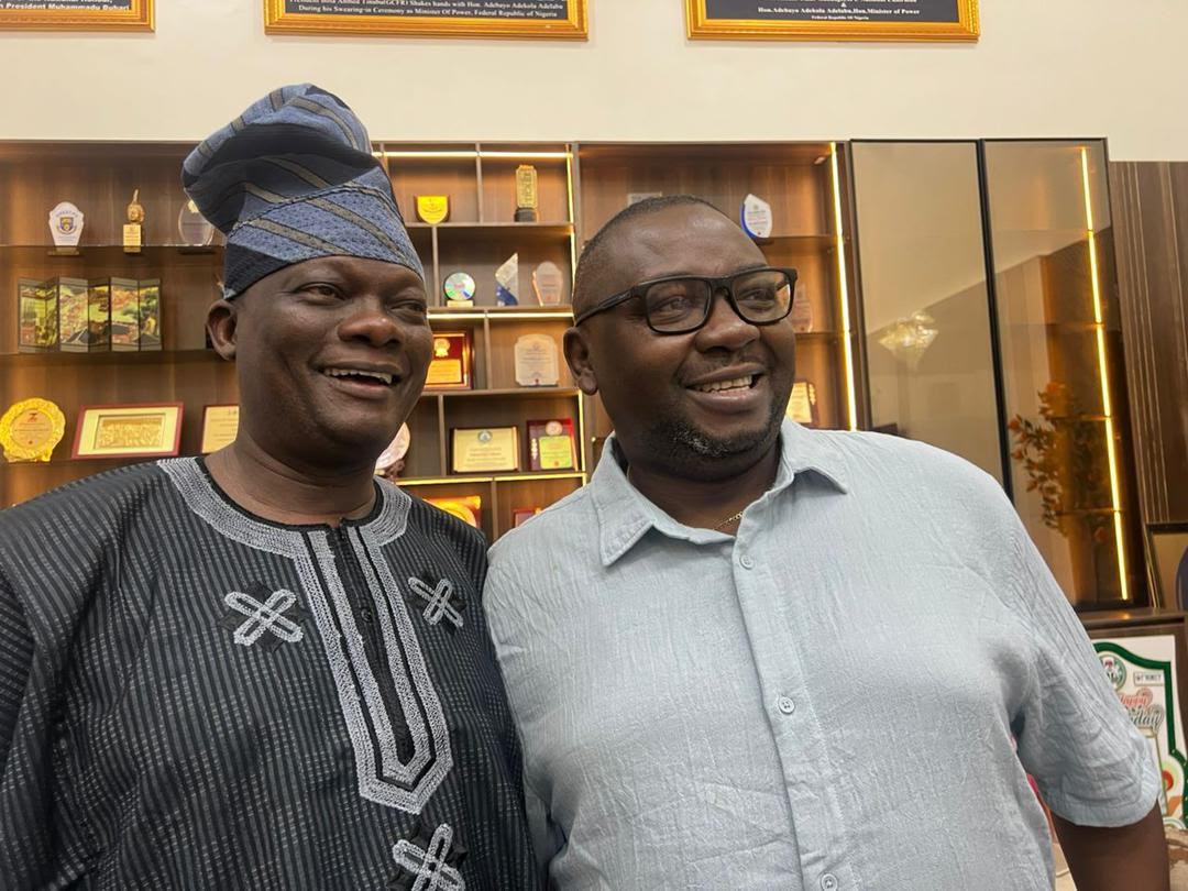 Olowofela hails peace moves between Folarin and Adelabu