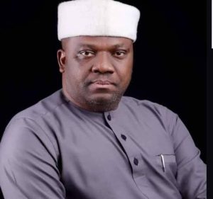 Dr Ijeomah Arodiogbu