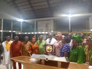 Nigeria lacks political will to fight terrorism – Archbishop Isong