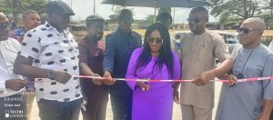 UNICAL VC unveils ultramodern filling station