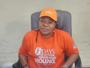Edema Irom, Cross River State Commissioner for Women Affairs