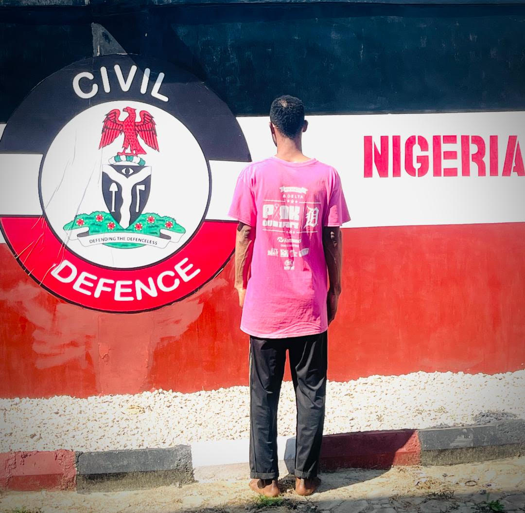 Osun: 12-year-old girl discharges maggots after abuse by stepfather