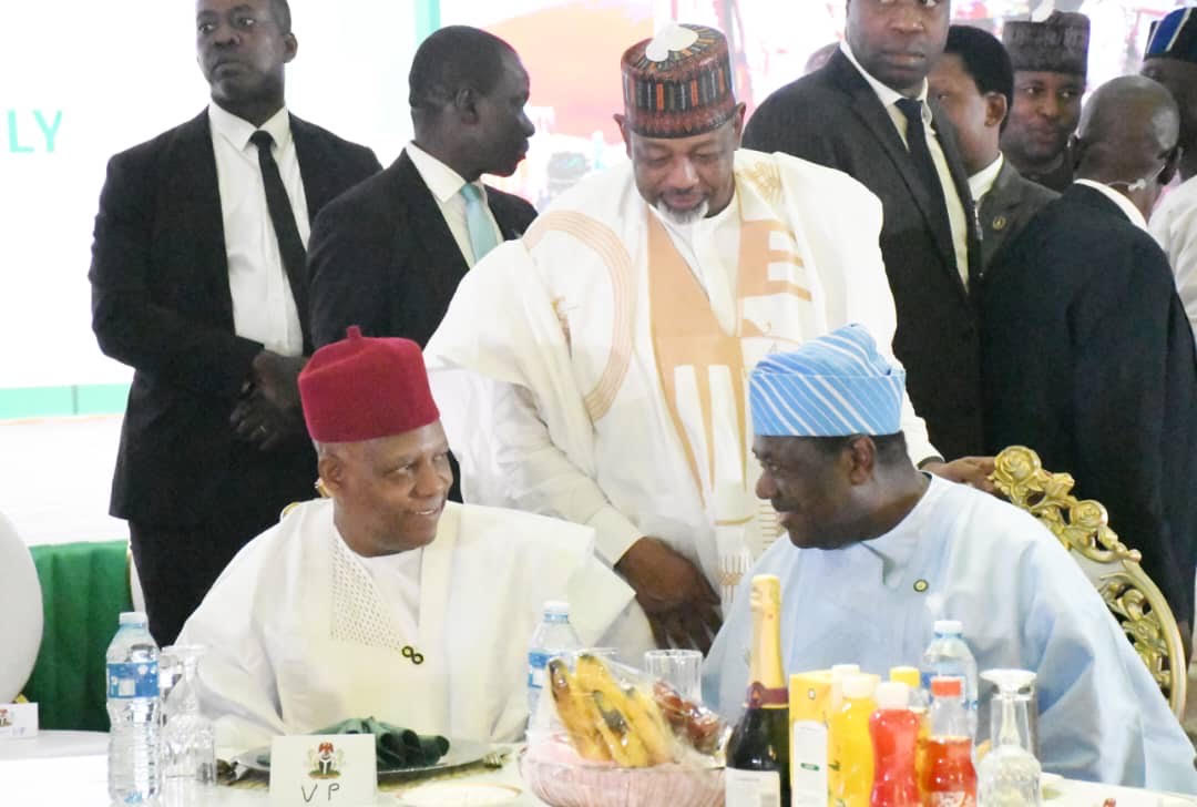 VP, First Lady push women’s special seat bill in legislature