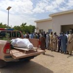 NIS officer killed in Lakurawa attack buried in Birnin Kebbi
