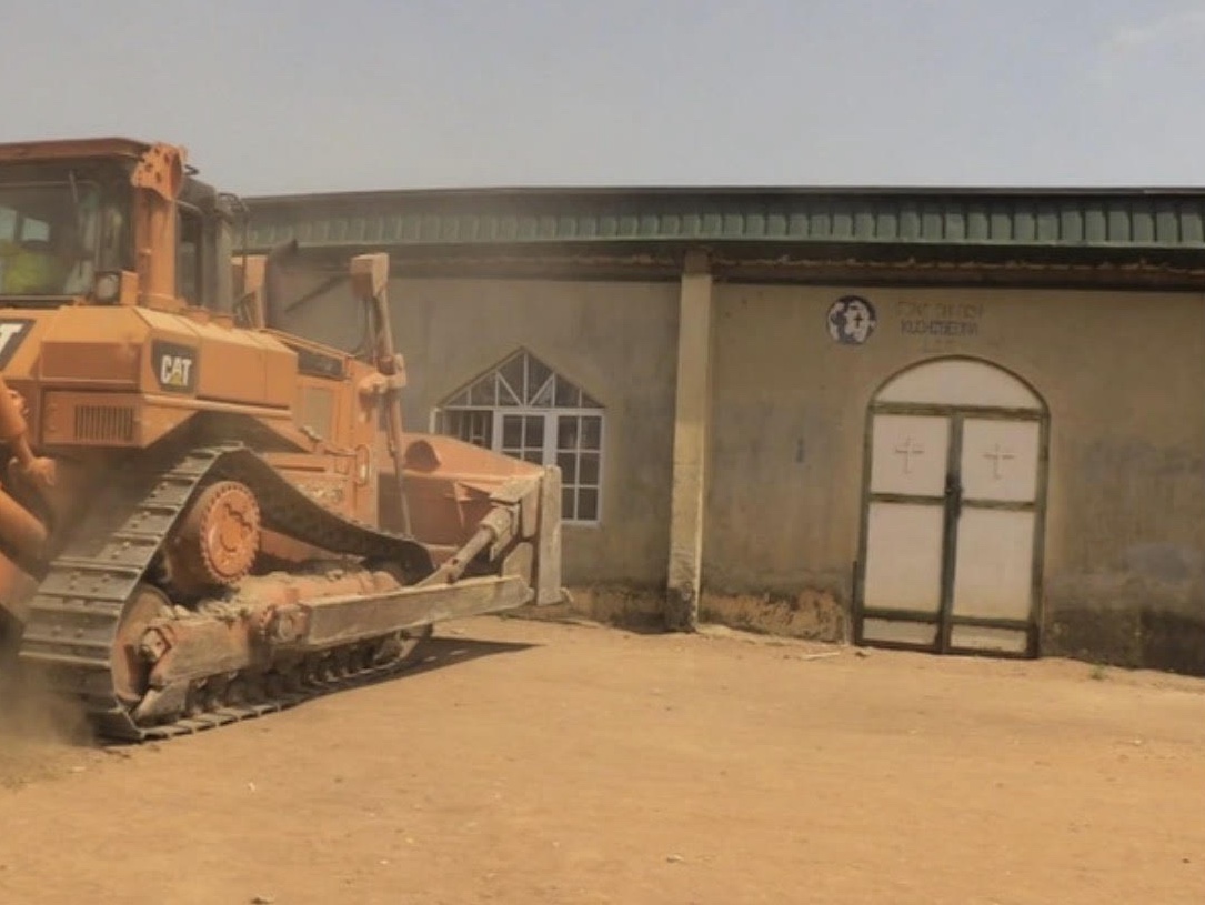 Abuja developer begins demolition at Kuchibedna after four court losses by community
