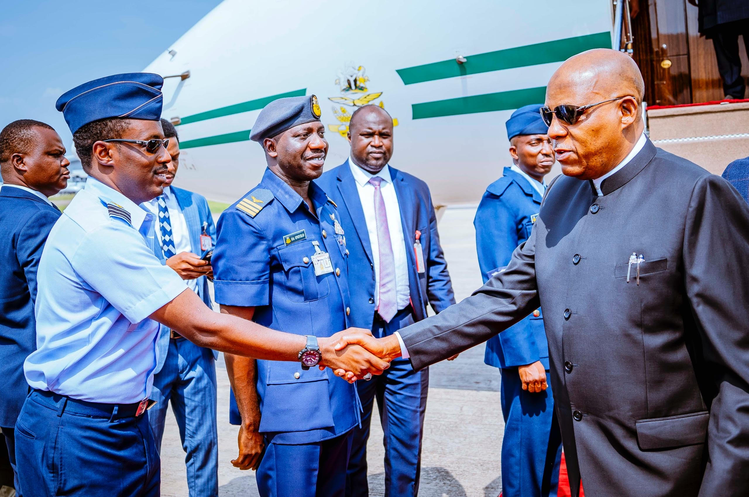 Vice President Kashim Shettima