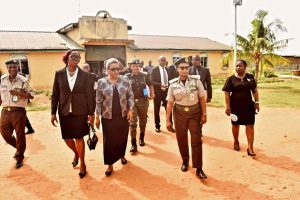 Ogun: 356 inmates freed in jail delivery exercise – Chief Judge