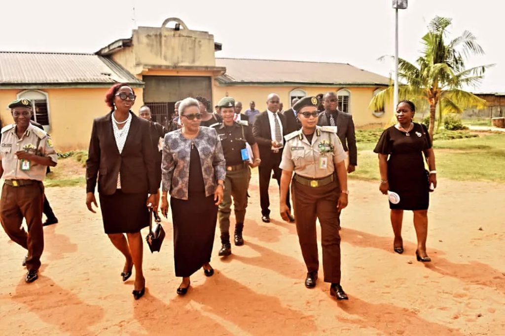 Ogun: 356 inmates freed in jail delivery exercise – Chief Judge