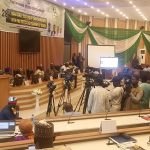 Participants at the UBEC Quarterly review meeting in Maiduguri