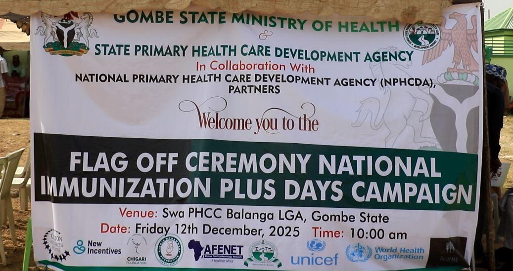 We’re finally being reached — Gombe mother hails lifesaving care