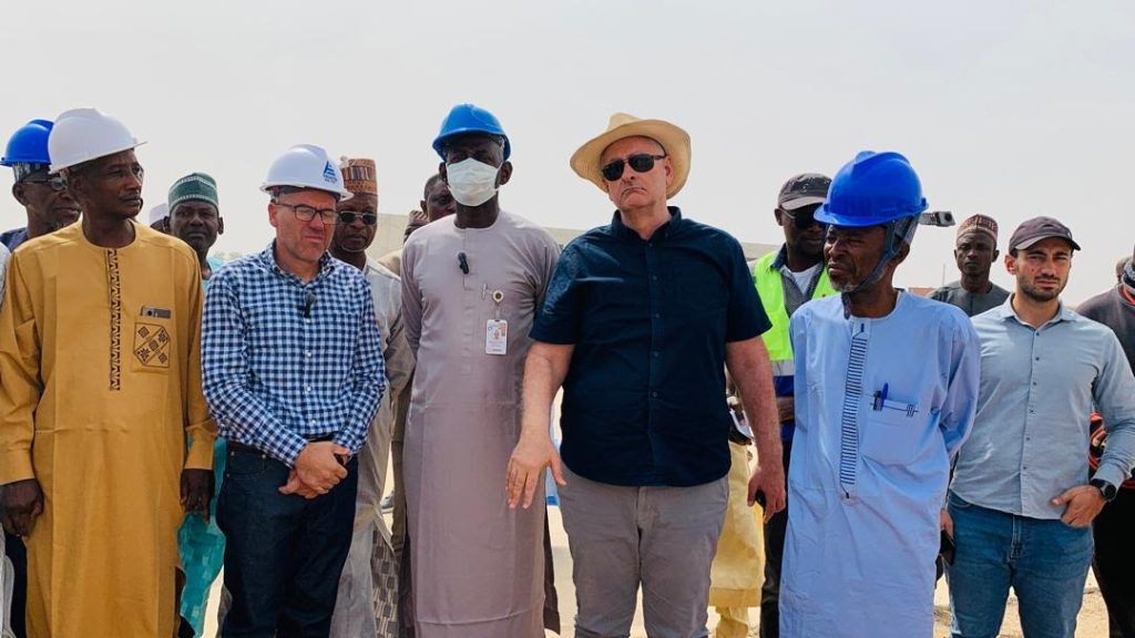 Gusau Airport nears completion, meets international standards – Commissioner